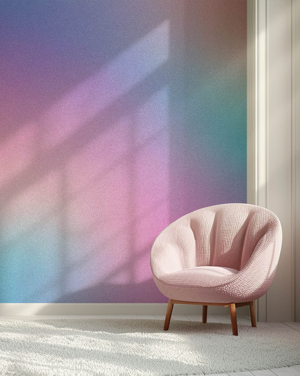 Dreamy Pastel Haze