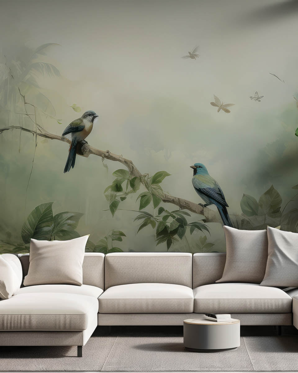 Serenity in the Canopy