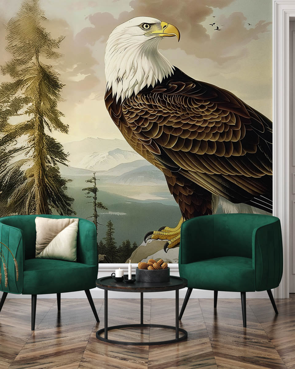 Soaring Spirit Eagle