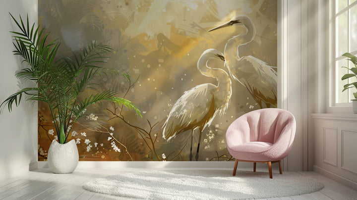 Golden Crane Dreams