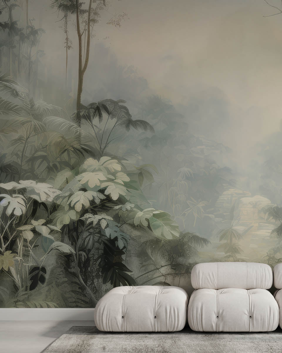 Misty Forest Enchantment