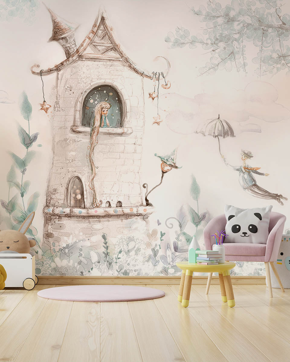 Whimsical Dreamscape