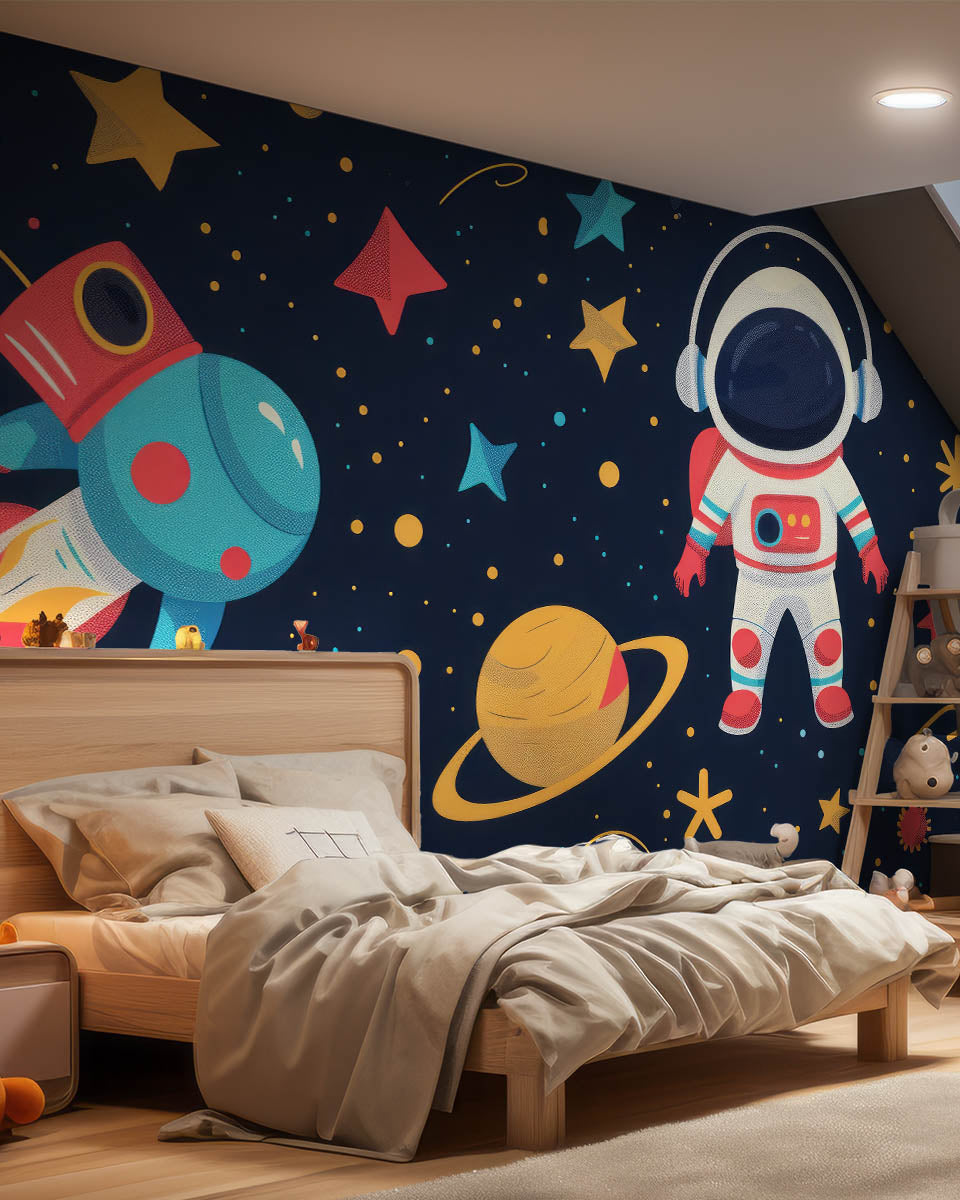 Cosmic Astronaut Adventure