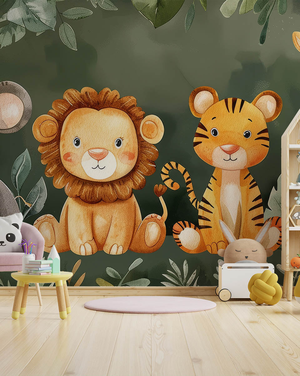 Jungle Friends Adventure
