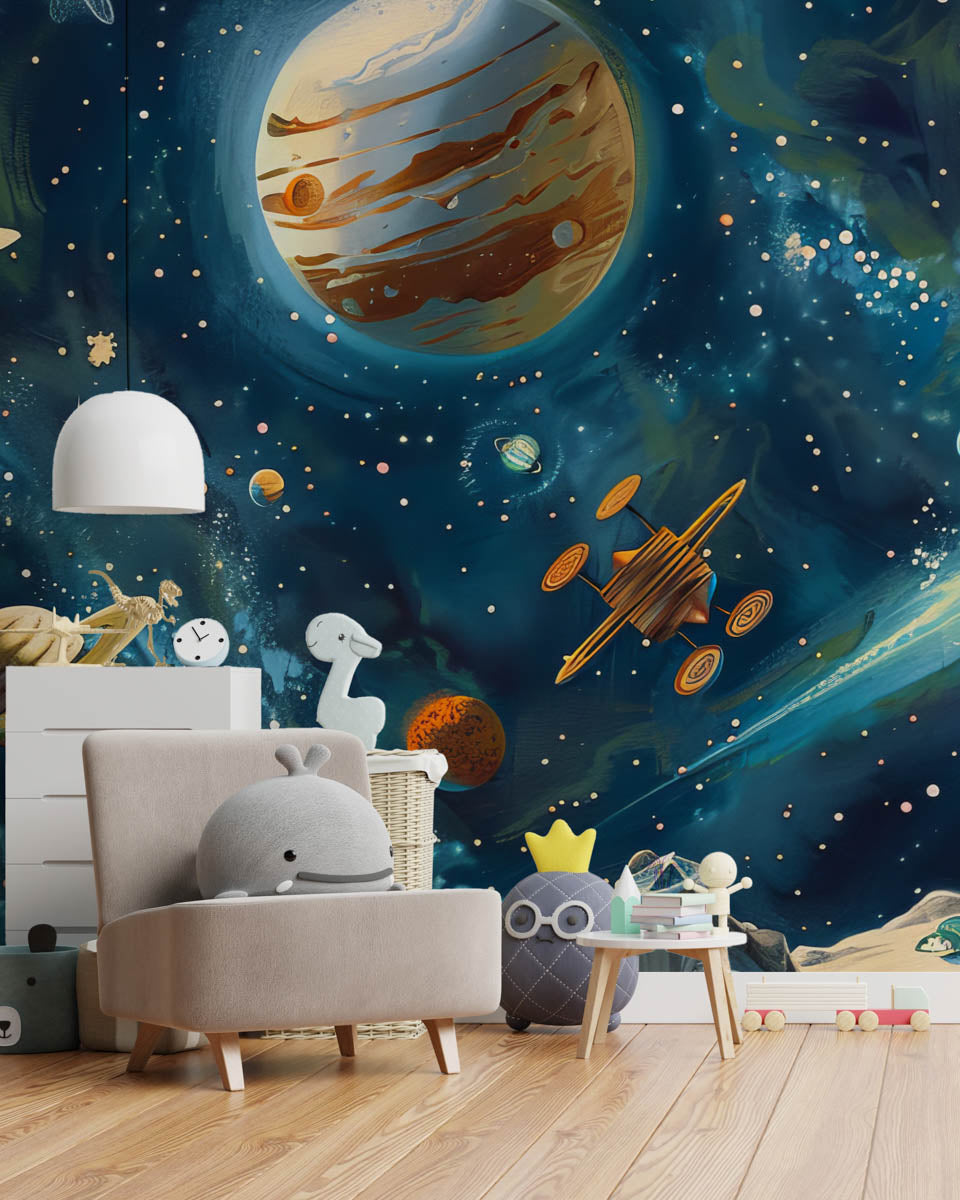Cosmic Adventure Journey