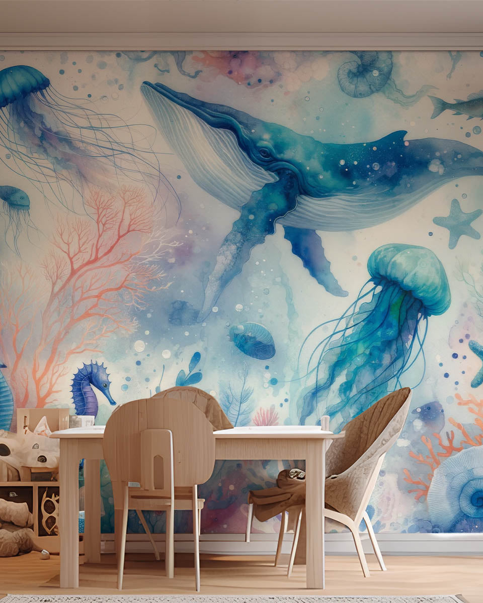 Underwater Dreamscape