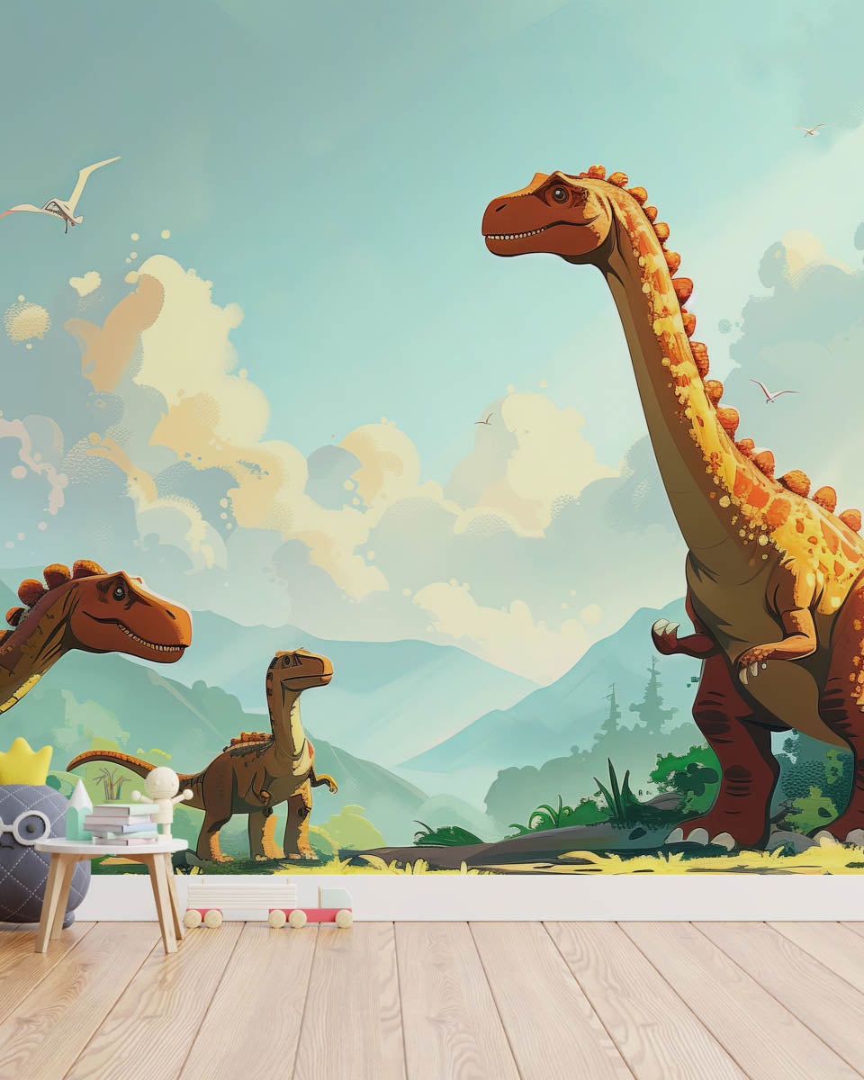 Prehistoric Journey