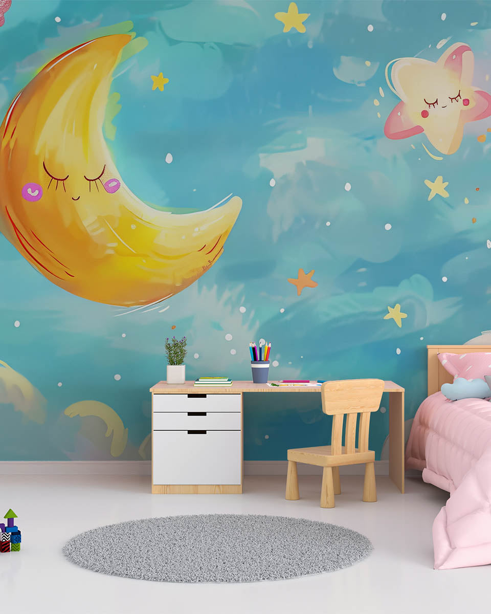 Dreamy Night Sky