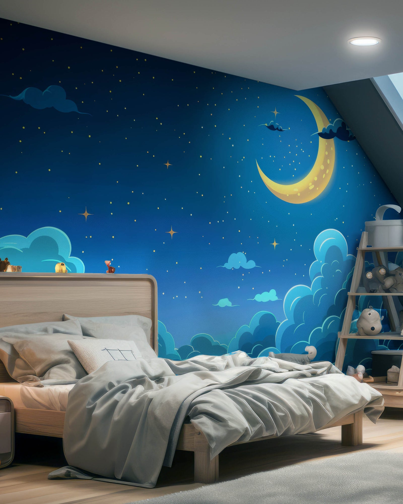 Dream Night Sky