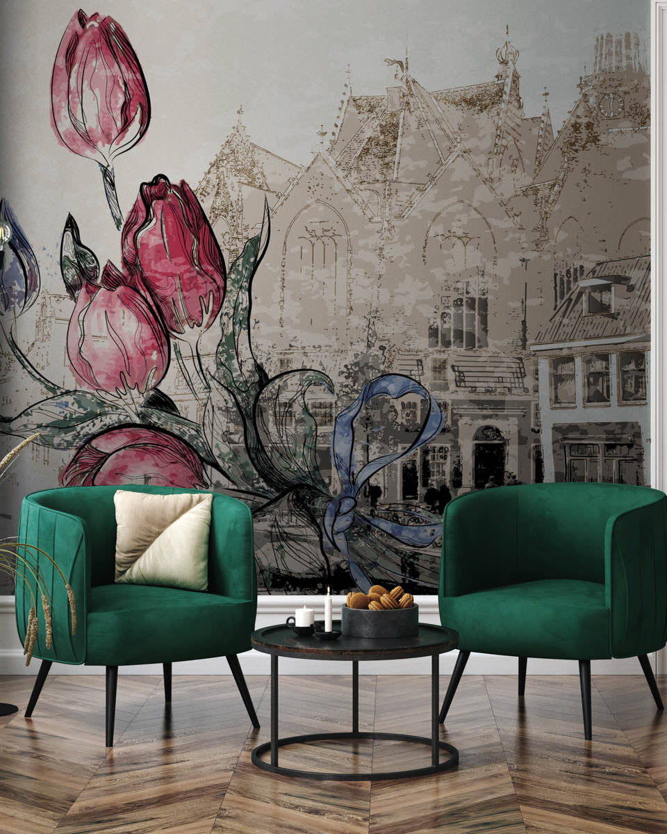 Blooming Amsterdam Dream