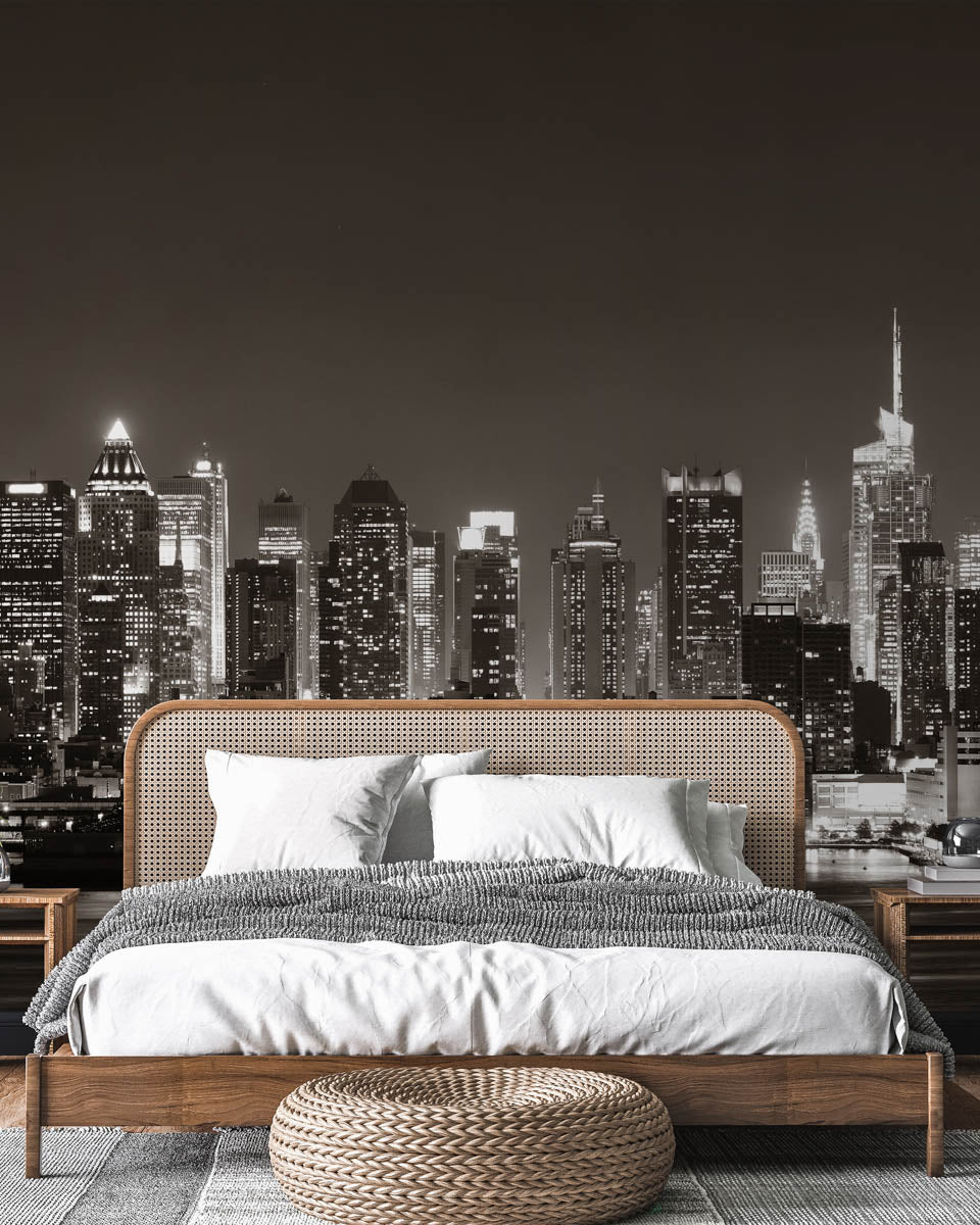 New York City Nightscape
