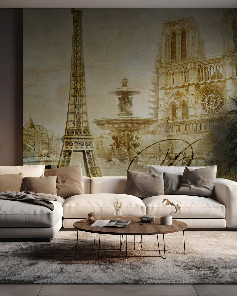 Vintage Parisian Dream