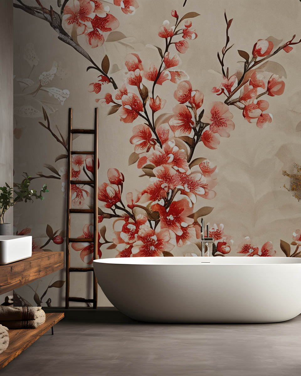 Cherry Blossom Grace