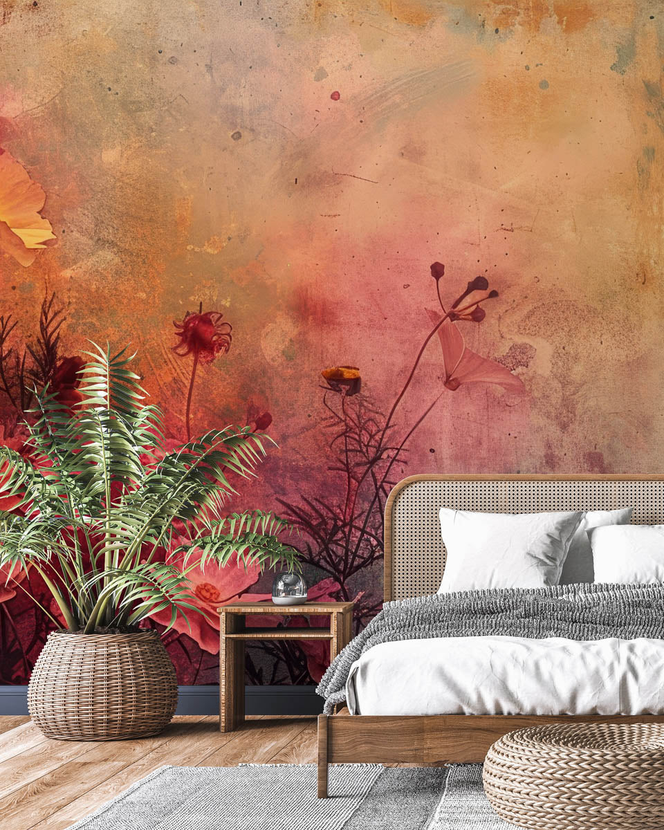 Floral Vintage Elegance