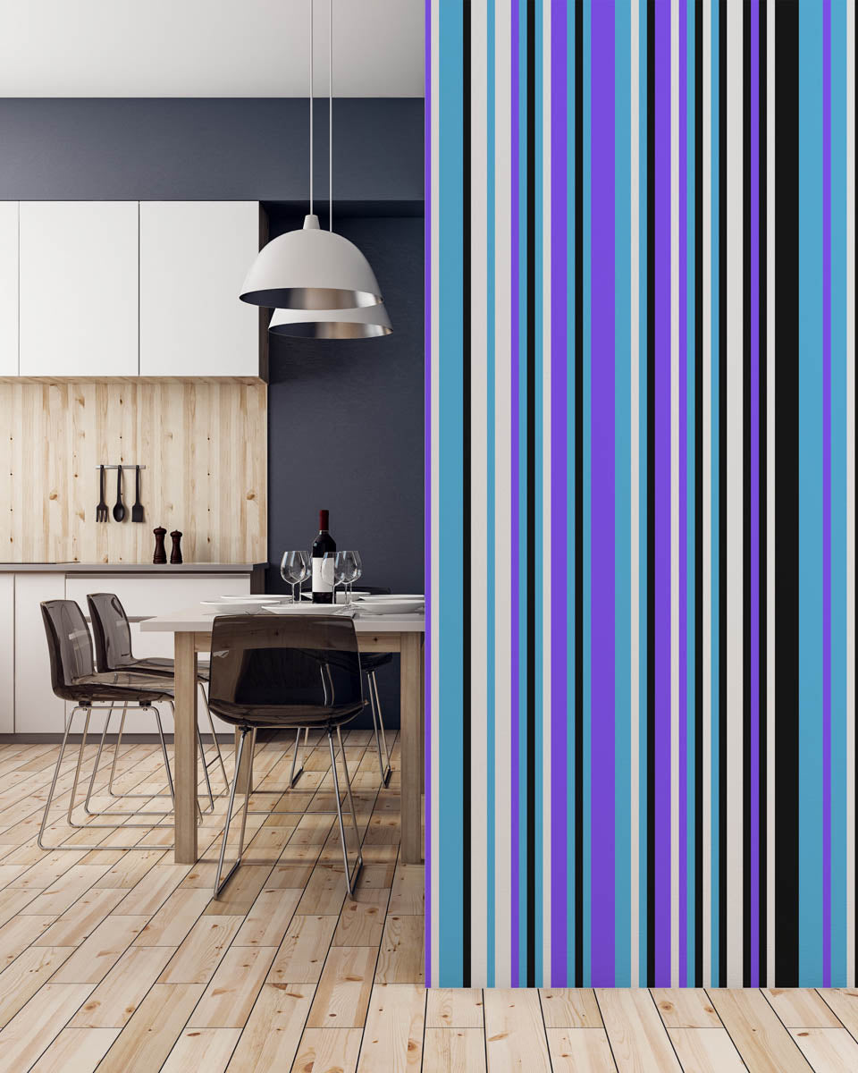 Electric Stripe Symphony