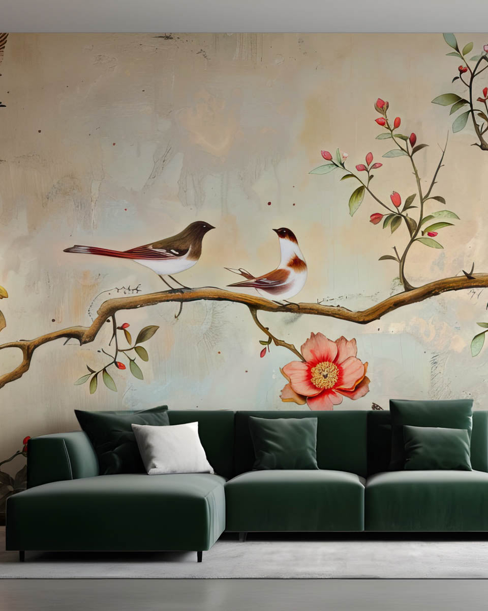Blooming Songbirds