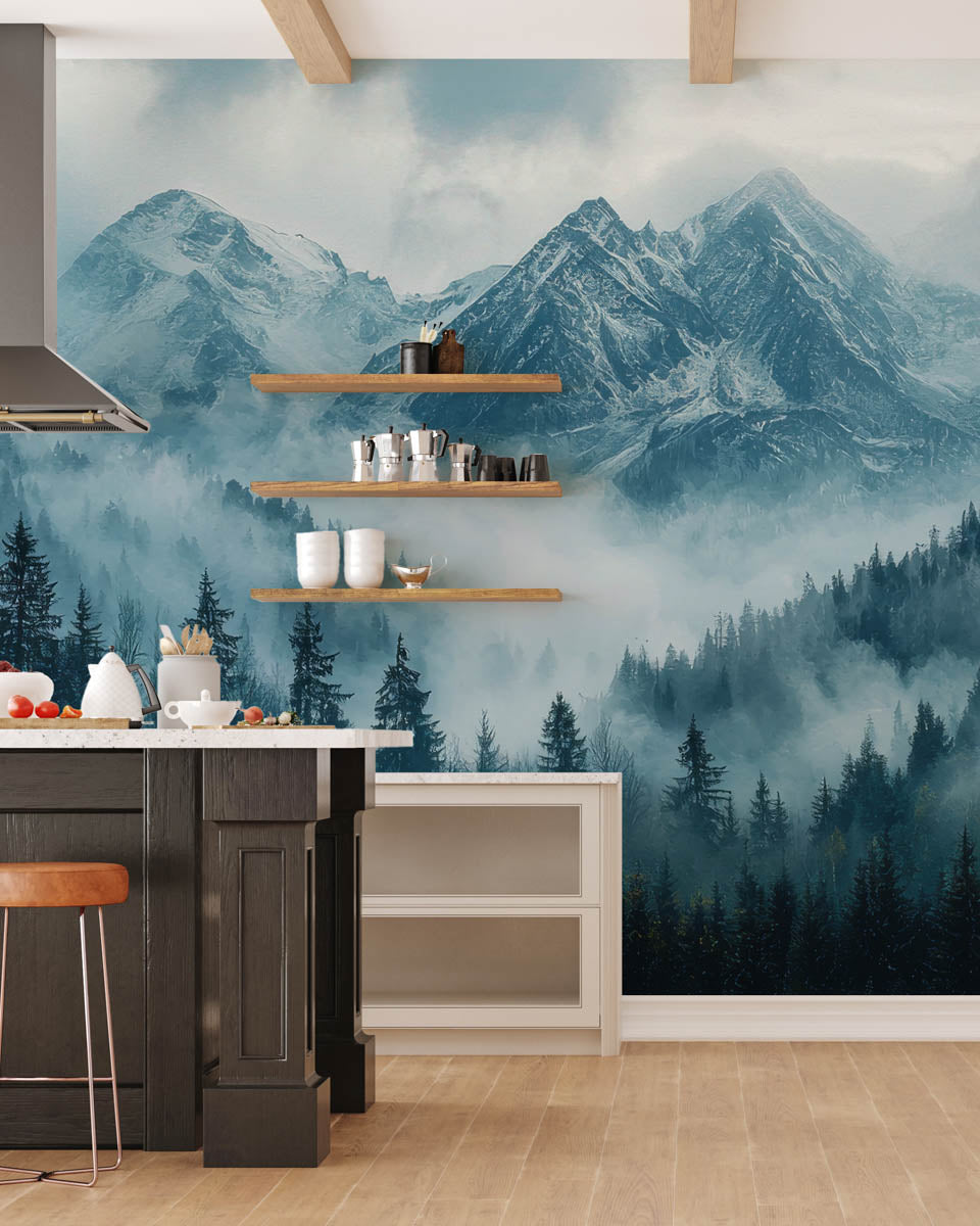 Misty Mountain Majesty