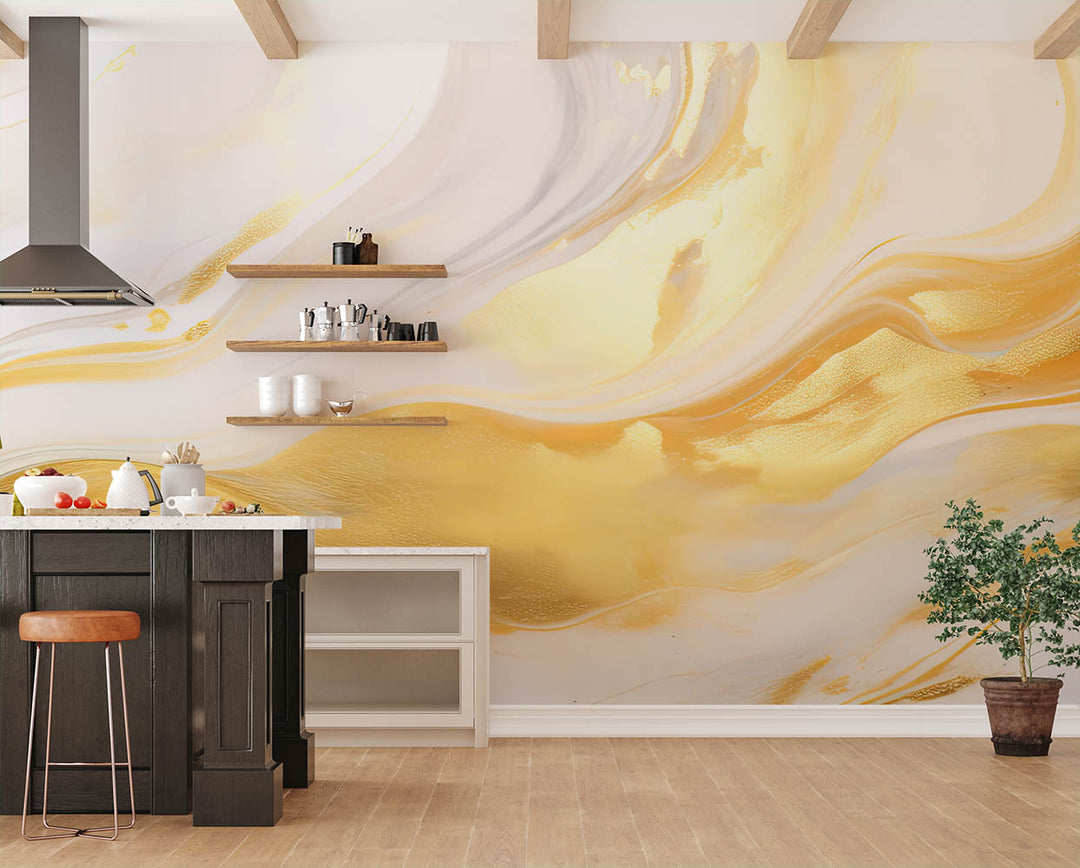 Golden Waves