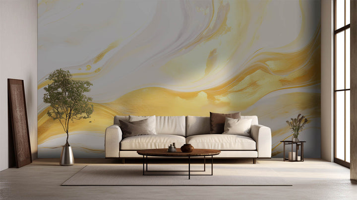 Golden Waves