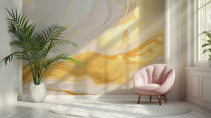 Golden Waves