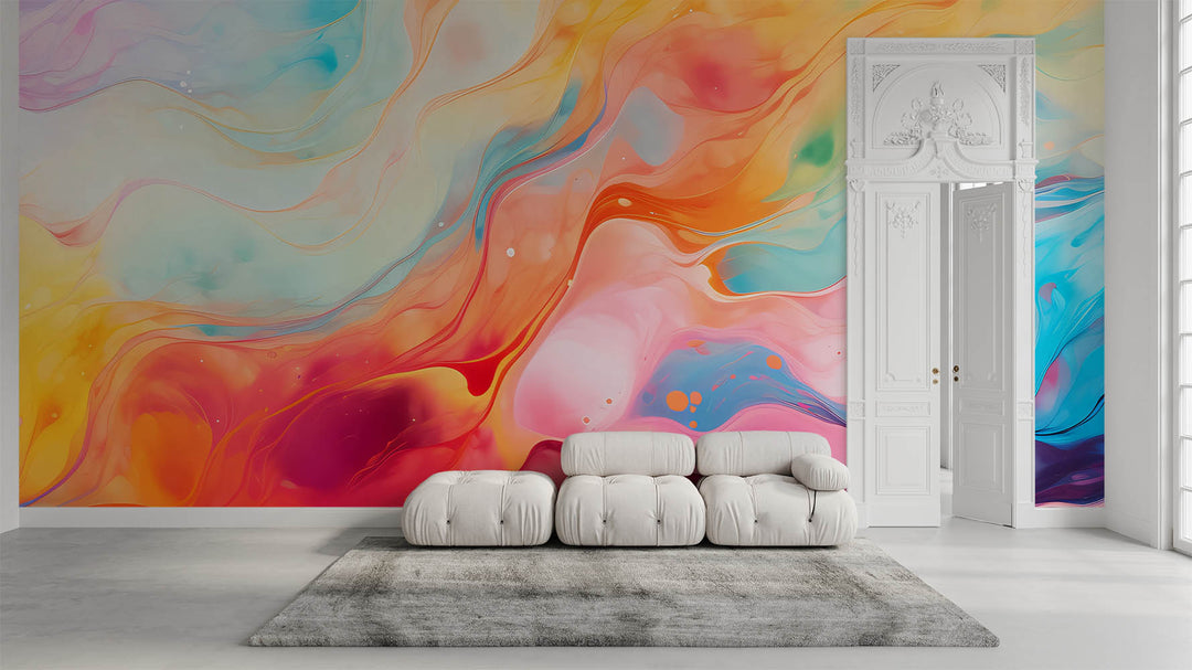 Vibrant Dreamscape