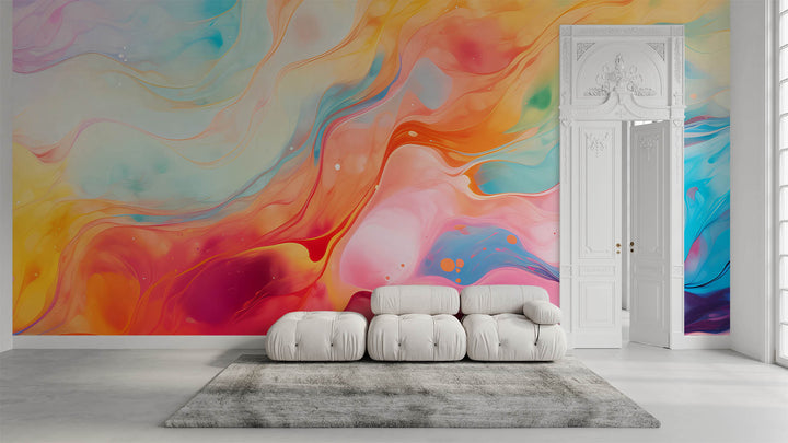 Vibrant Dreamscape