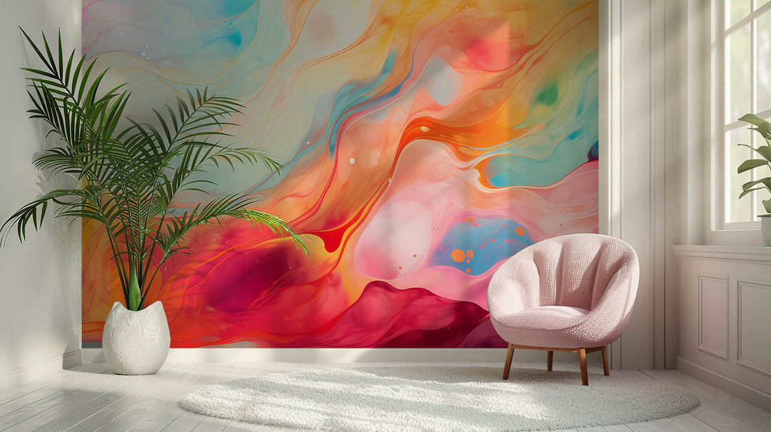 Vibrant Dreamscape