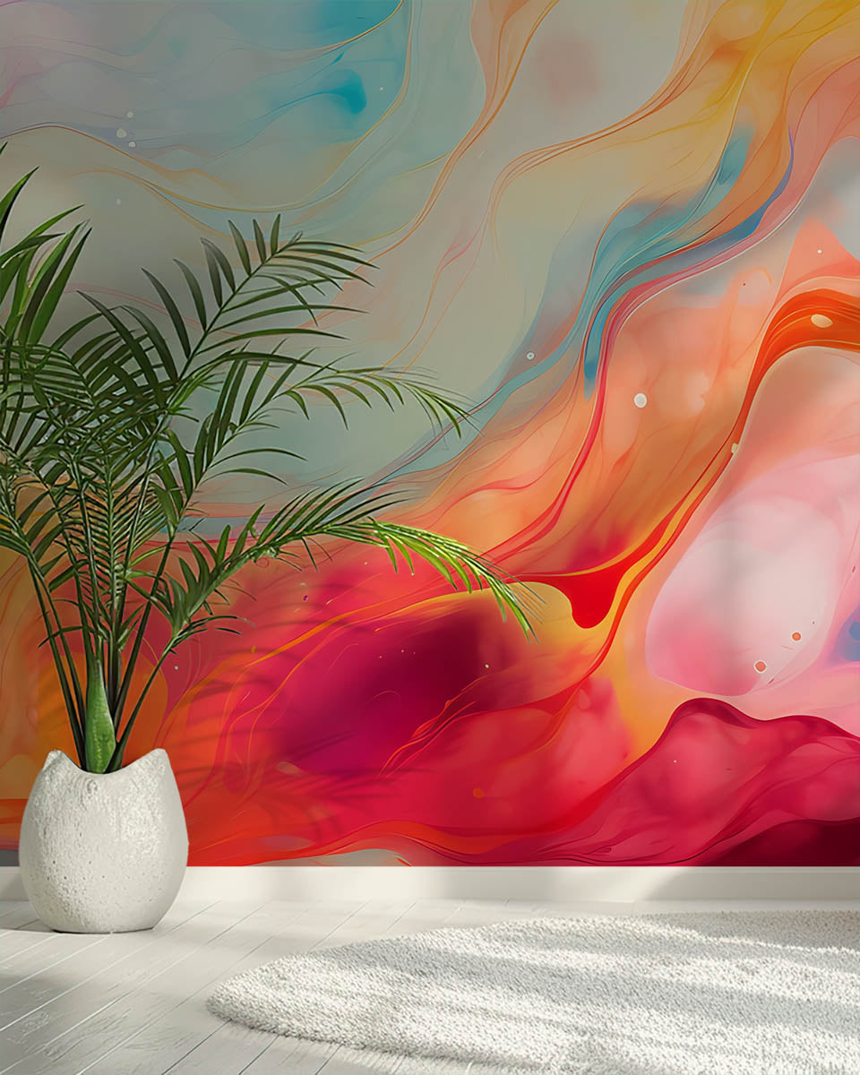Vibrant Dreamscape