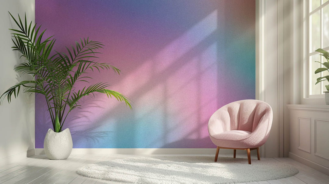 Dreamy Pastel Haze