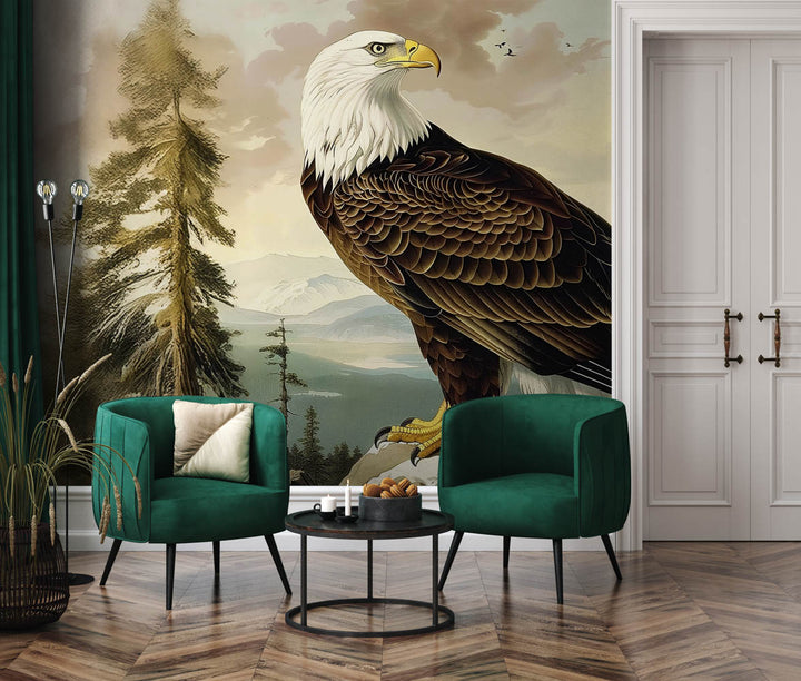 Soaring Spirit Eagle