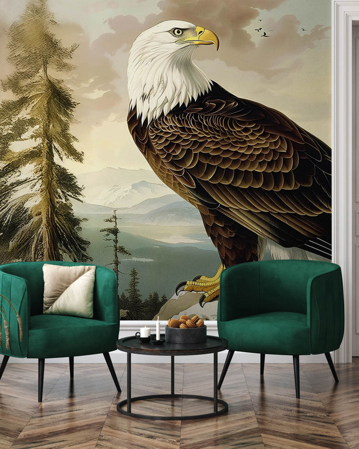 Soaring Spirit Eagle