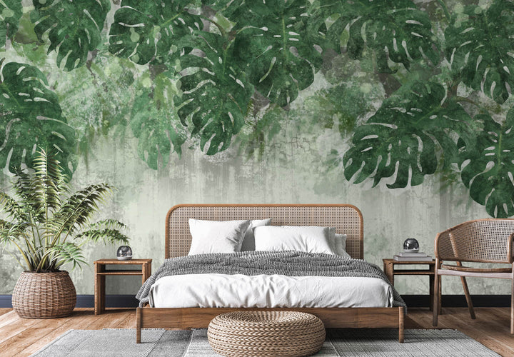 Lush Tropical Canopy