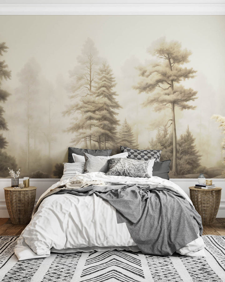 Whispering Pine Forest