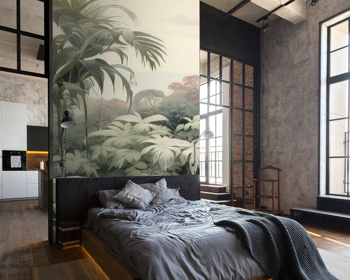 Misty Jungle Expanse