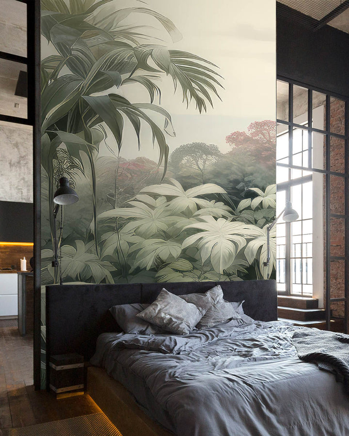 Misty Jungle Expanse