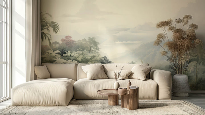 Misty Jungle Expanse