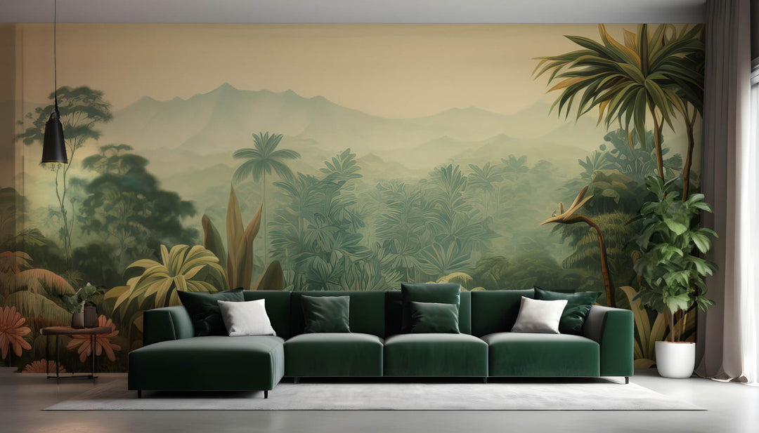 Lush Forest Sanctuary