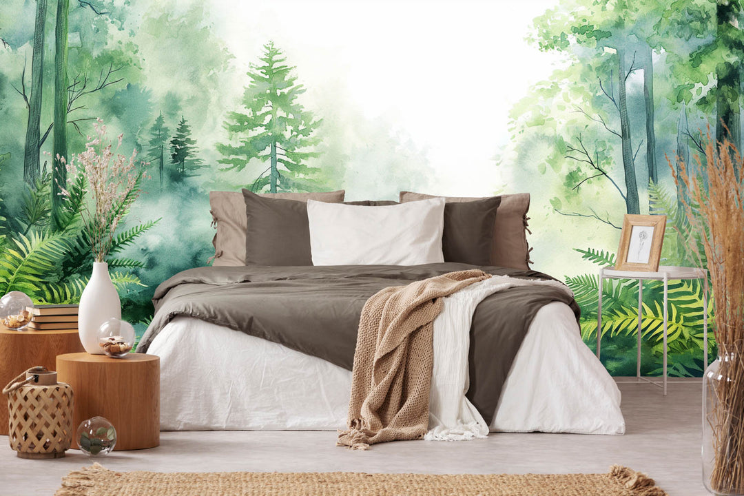 Tranquil Forest Escape