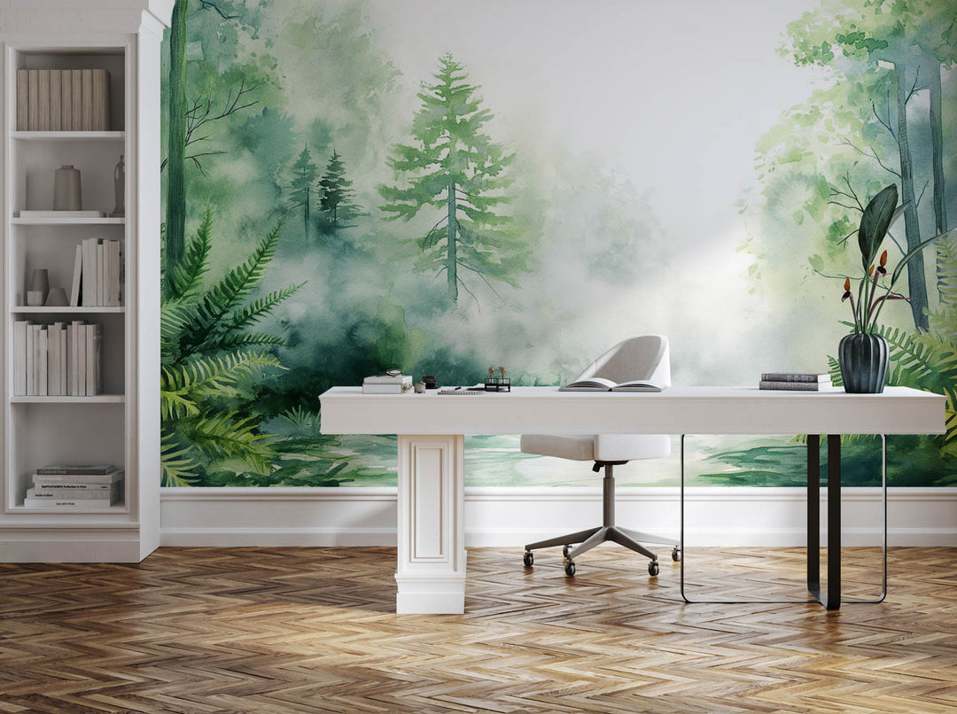 Tranquil Forest Escape