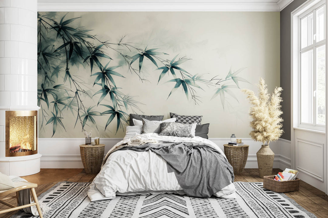 Serene Bamboo Whispers