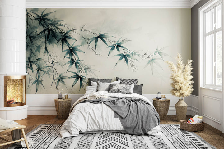 Serene Bamboo Whispers