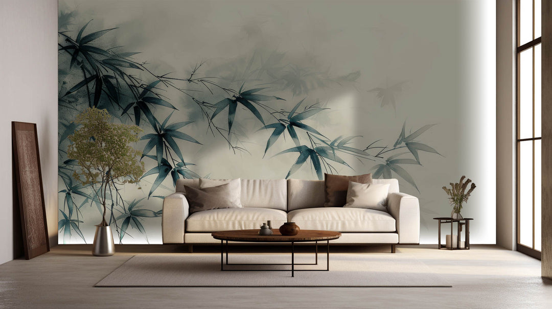 Serene Bamboo Whispers