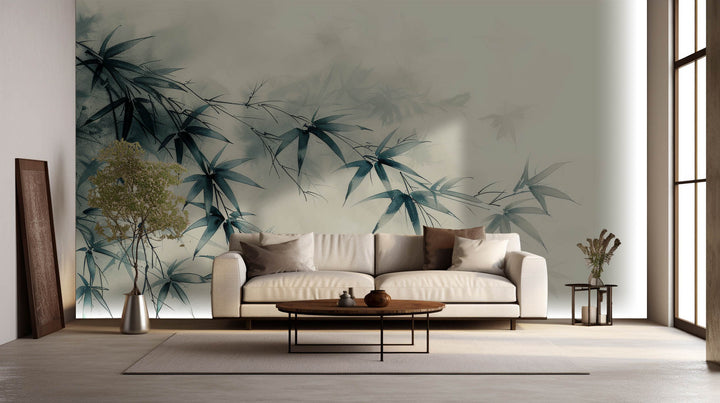 Serene Bamboo Whispers