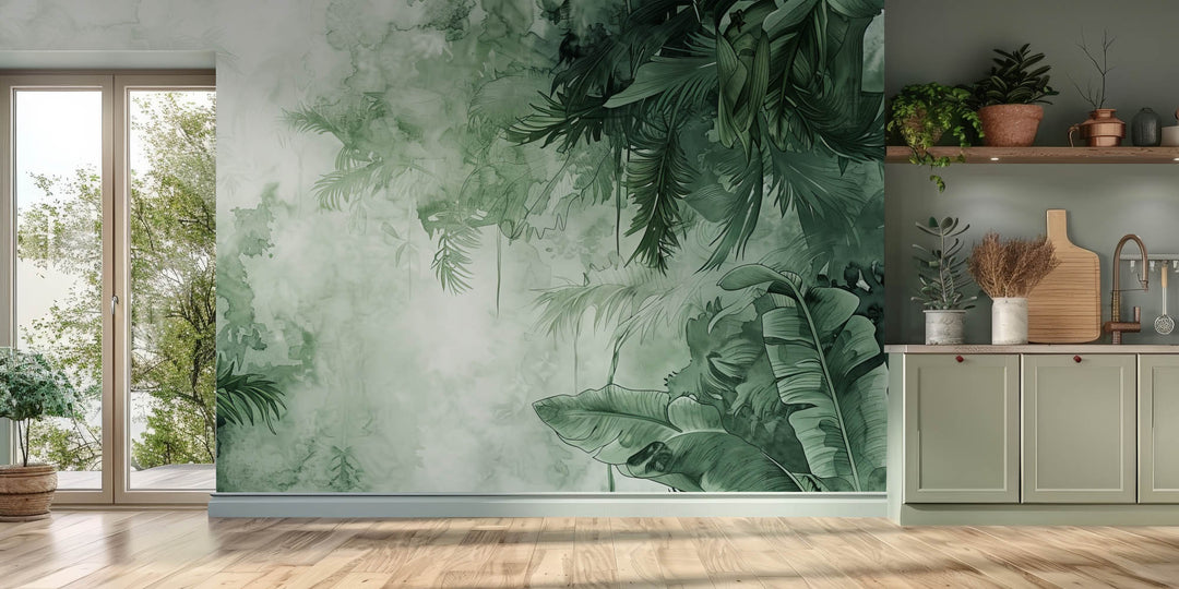 Misty Emerald Sanctuary