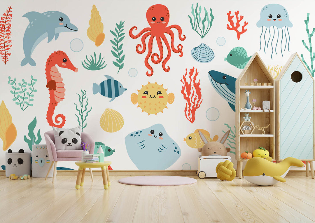 Ocean Friends Adventure