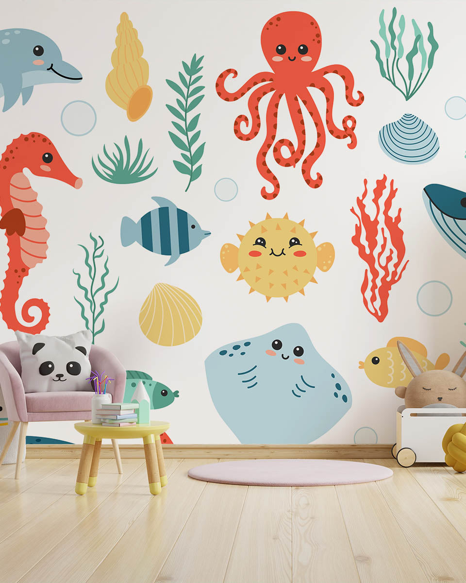 Ocean Friends Adventure