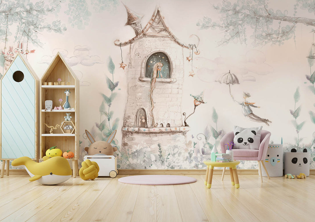 Whimsical Dreamscape