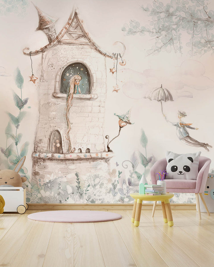 Whimsical Dreamscape