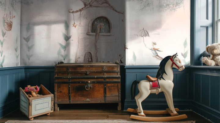 Whimsical Dreamscape