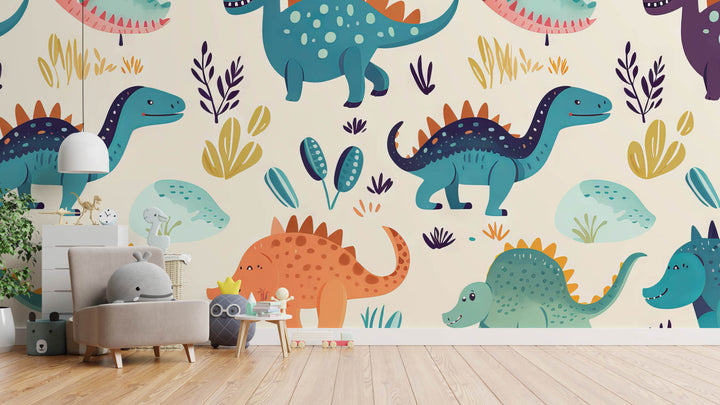 Playful Dino Adventures